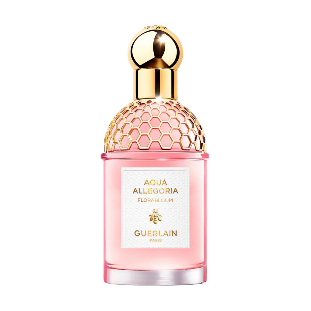 Guerlain Aqua Allegoria Florabloom Refillable Туалетна вода жіноча, 75 мл